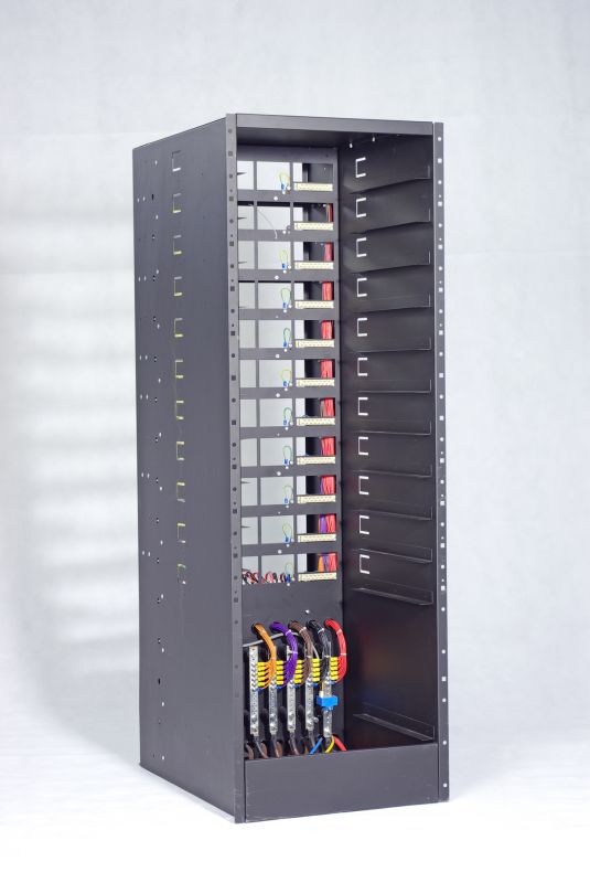 Stable Power Supply for Installations